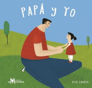 Papá y yo (cartoné)