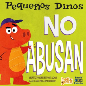 Pequeños dinos no abusan