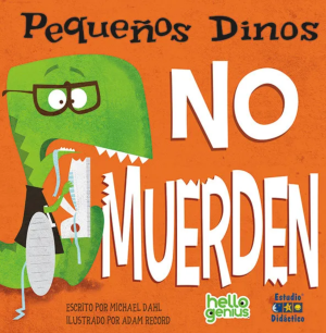 Pequeños dinos no muerden