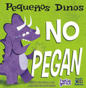 Pequeños dinos no pegan