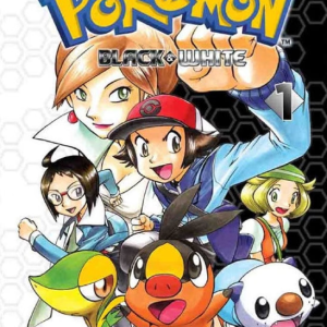 Pokémon, black & white