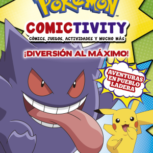 Pokémon - Comictivity. Cómics, juegos, actividades y mucho más