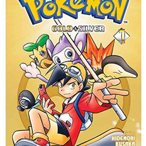Pokémon, gold & silver 1