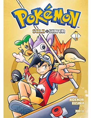 Pokémon, gold & silver 1