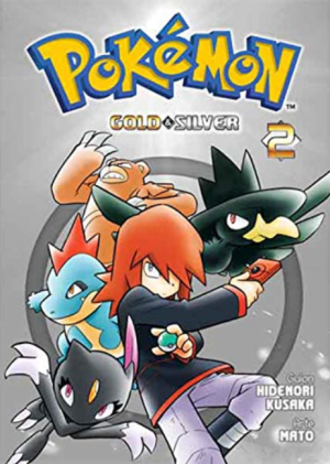 Pokémon, gold & silver 2