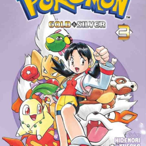 Pokémon, gold & silver 3