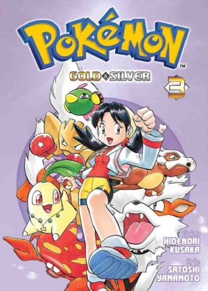 Pokémon, gold & silver 3