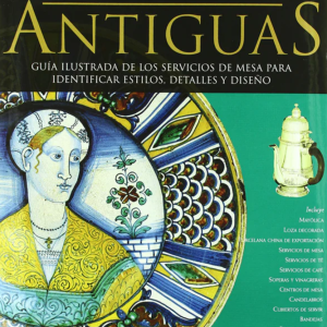 Porcelana y plata antigua