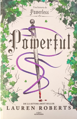 Powerful (Saga Powerless)