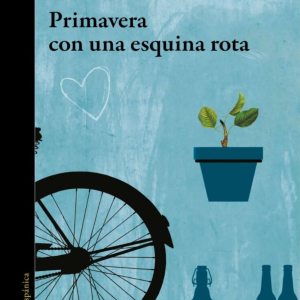 Primavera con una esquina rota