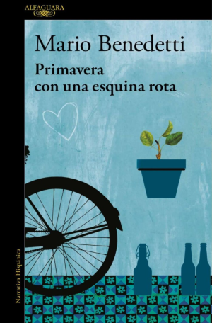 Primavera con una esquina rota