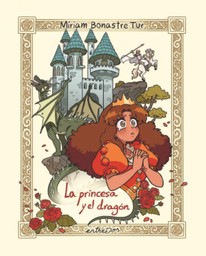 La princesa y el dragón