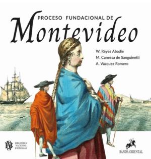 Proceso fundacional de Montevideo