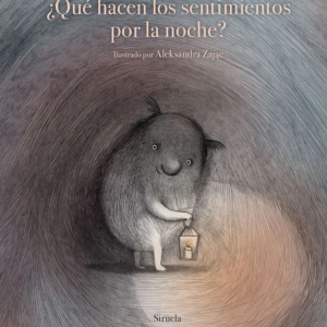 ¿Qué hacen los sentimientos por la noche?