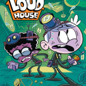 The Loud House ¿Quién anda ahí?