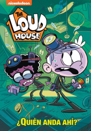 The Loud House ¿Quién anda ahí?