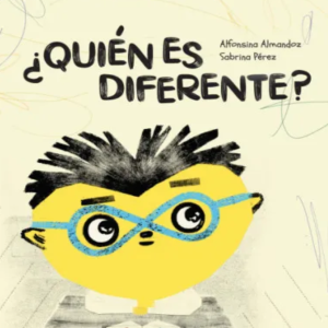 ¿Quién es diferente?