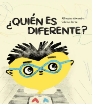 ¿Quién es diferente?