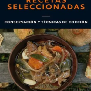 Recetas seleccionadas