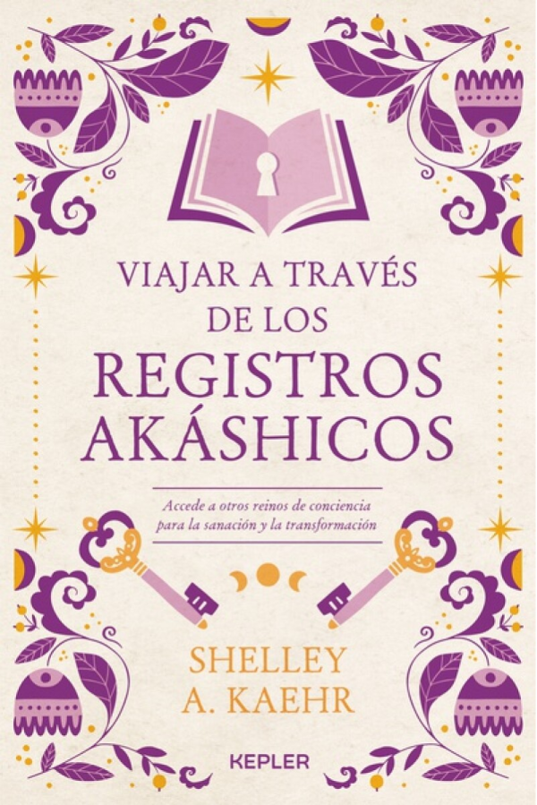Viajar a través de los registros akáshicos