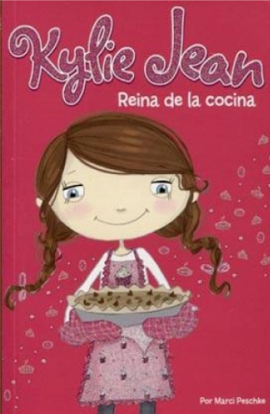 Kylie Jean, reina de la cocina