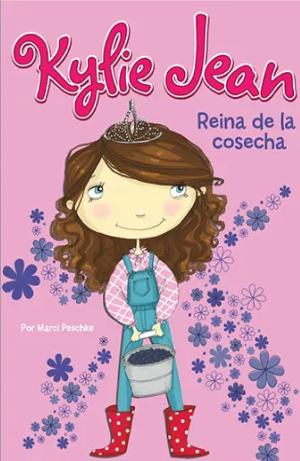 Kylie Jean, reina de la cosecha