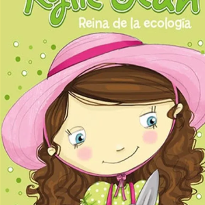 Kylie Jean, reina de la ecología