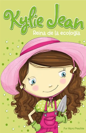 Kylie Jean, reina de la ecología