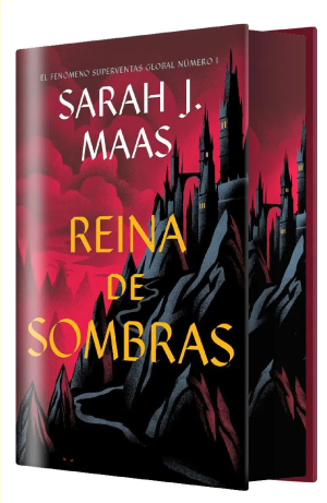Reina de sombras- Saga Trono de Cristal