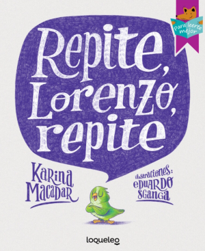Repite, Lorenzo, repite