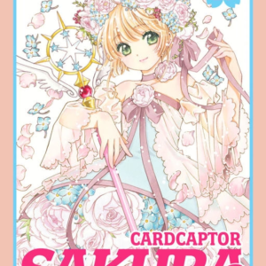 Manga Sakura Cardcaptor N°16- Clamp - Ivrea