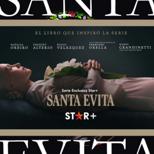 Santa Evita