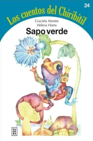 Sapo verde