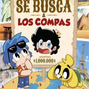 Se busca a los Compas