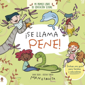 ¡Se llama pene!