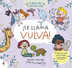 ¡Se llama vulva!