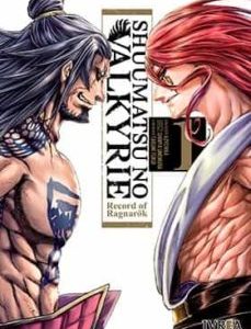 Manga Shuumatsu No Valkyrie N° 1 - Azychika - Ivrea