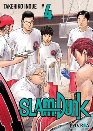 Slam Dunk N° 4