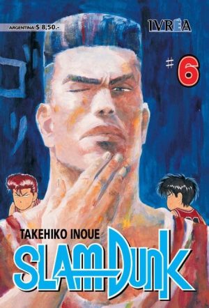 Slam Dunk N° 6