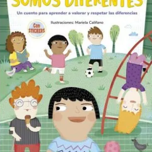 Somos diferentes