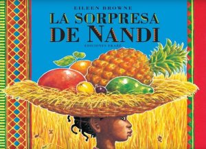 La sorpresa de Nandi (cartoné)
