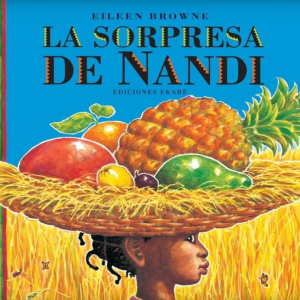 La sorpresa de Nandi (cartoné)