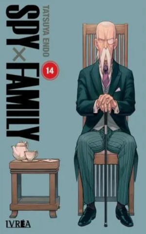 Spy x Family Nº14