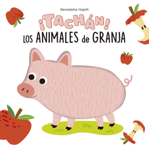¡Tachán! Los animales de granja