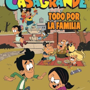 The Loud House. Todo por la familia