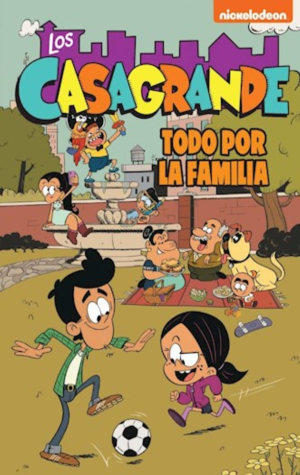 The Loud House. Todo por la familia
