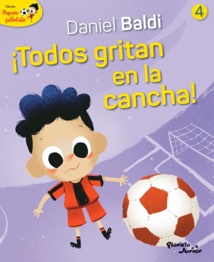 ¡Todos gritan en la cancha! N°4