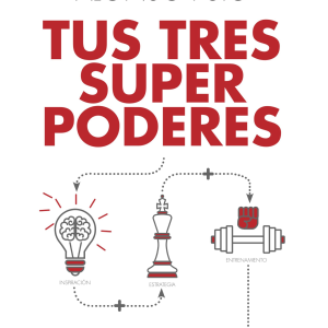 Tus tres super poderes, booket