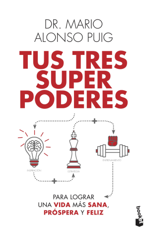 Tus tres super poderes, booket