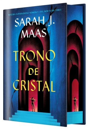 Trono de Cristal- Edición especial